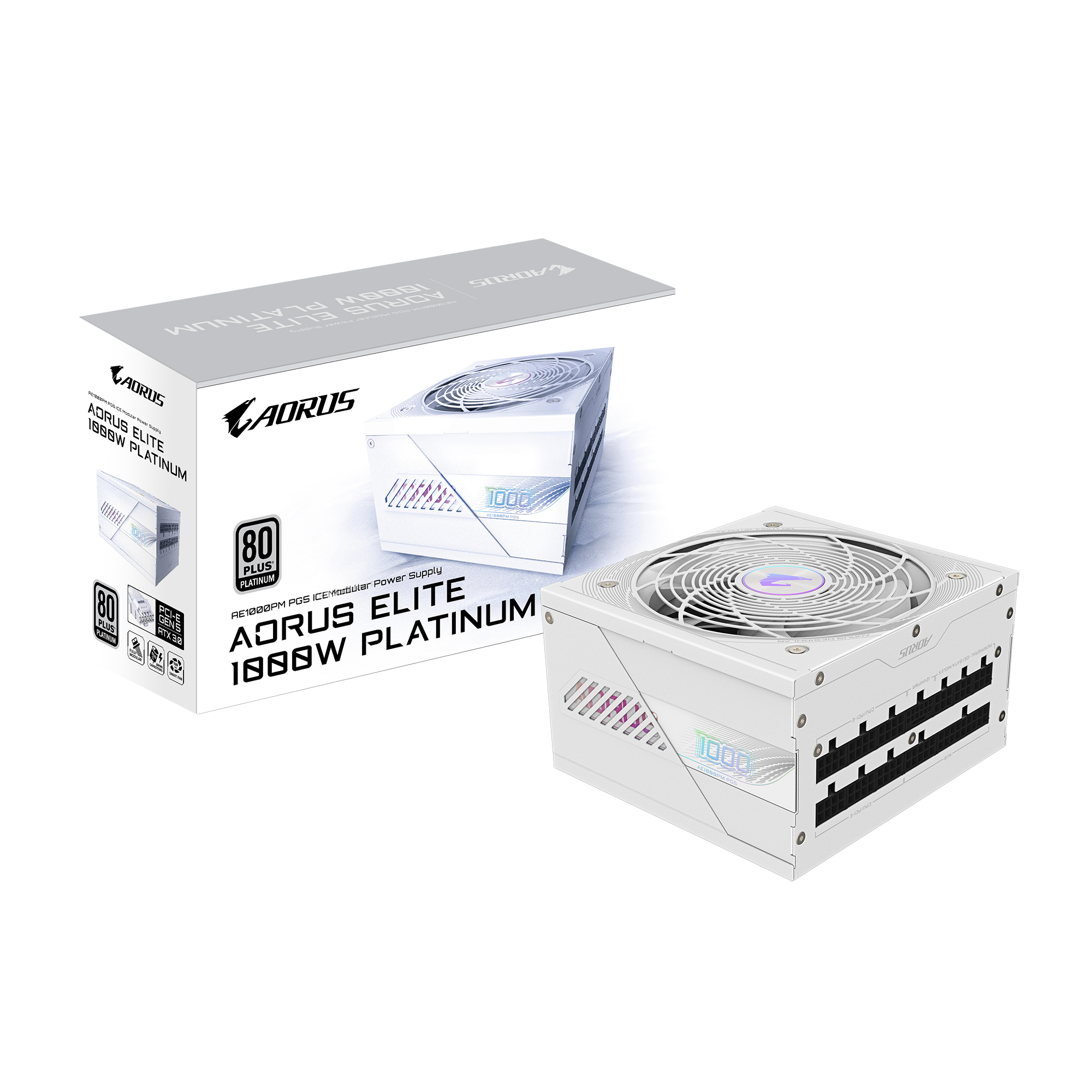 "GP-AE1000PM PG5 ICE" GIGABYTE