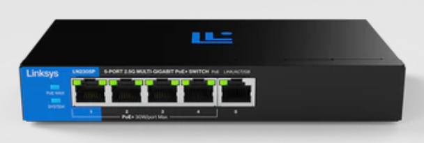 LN2305P-KE Linksys