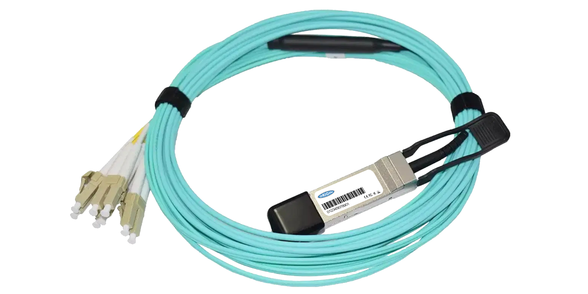 QSFP-8LC-AOC20M-HW-OS Origin Storage