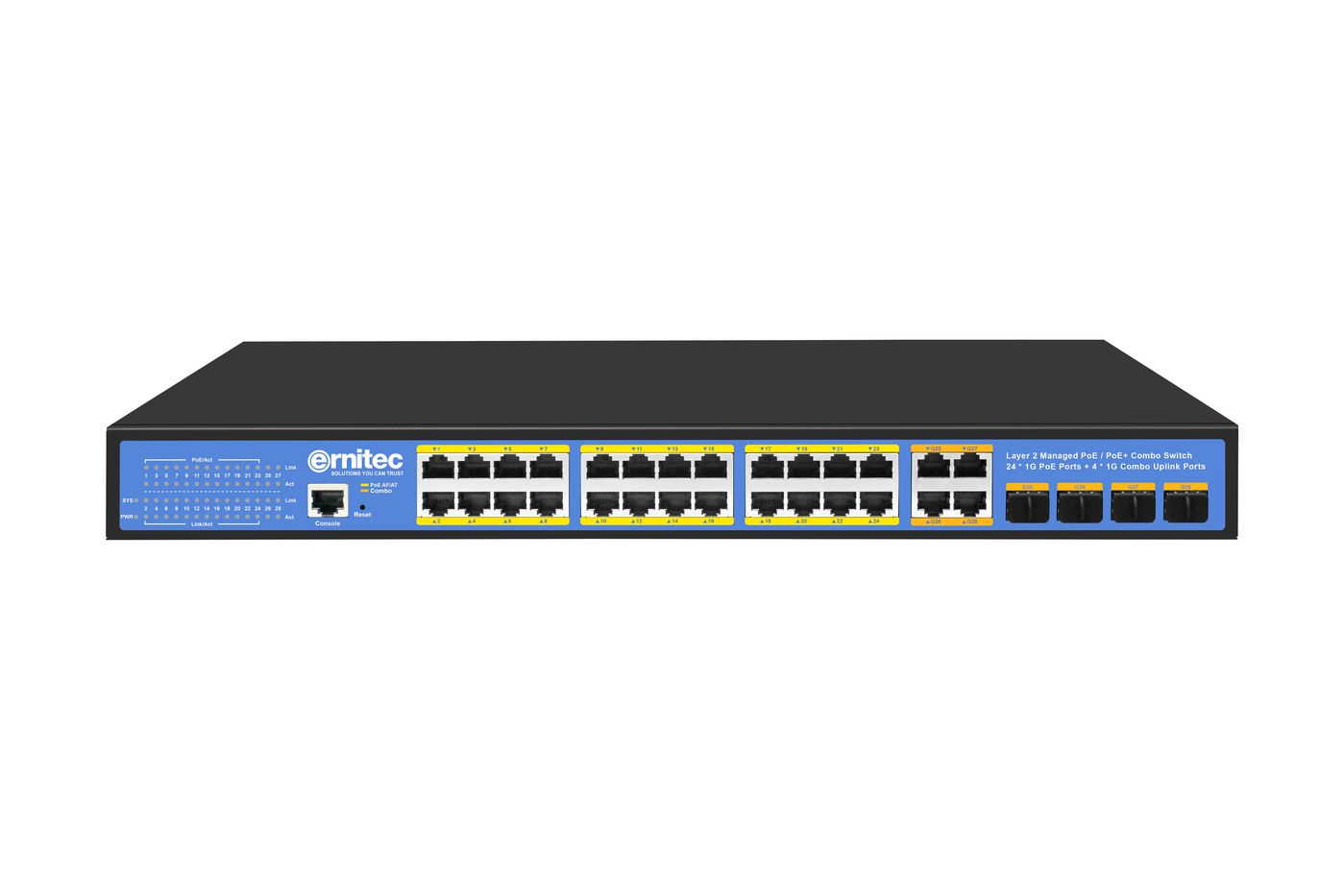ELECTRA-M224-1GB-370W Ernitec