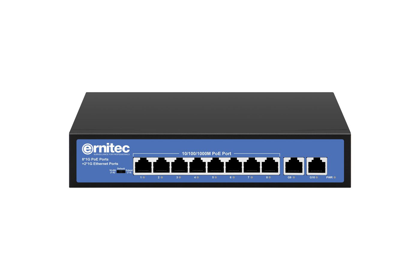 ELECTRA-U08-1GB-110W Ernitec