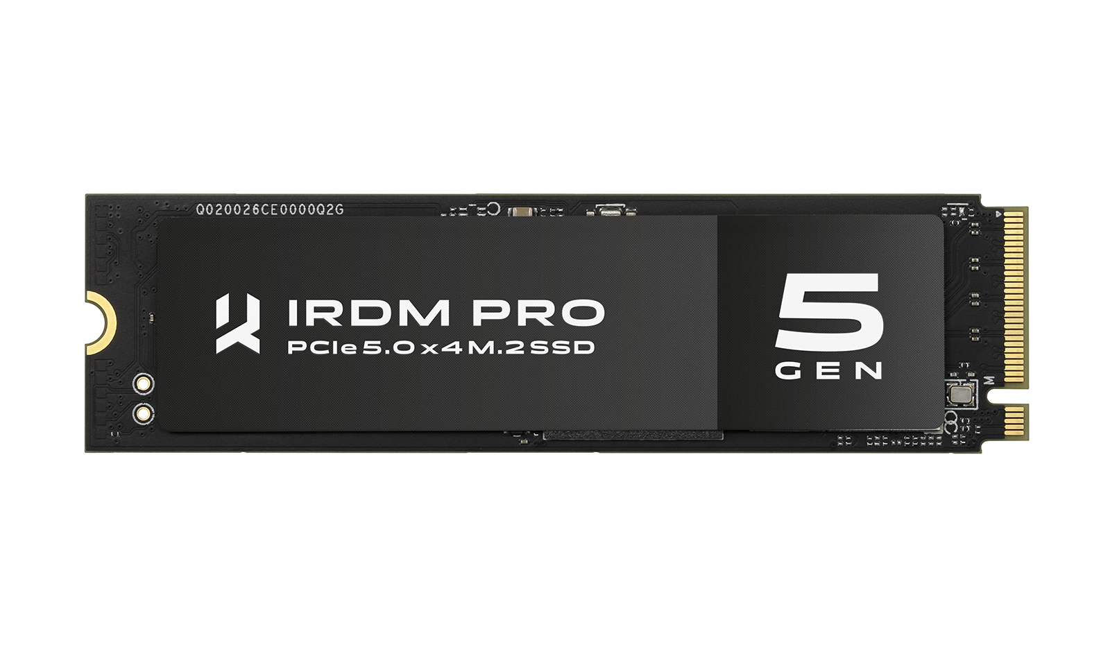 "IRDM PRO GEN 5 IRP-SSDPR-P54S-2K0-80" Goodram