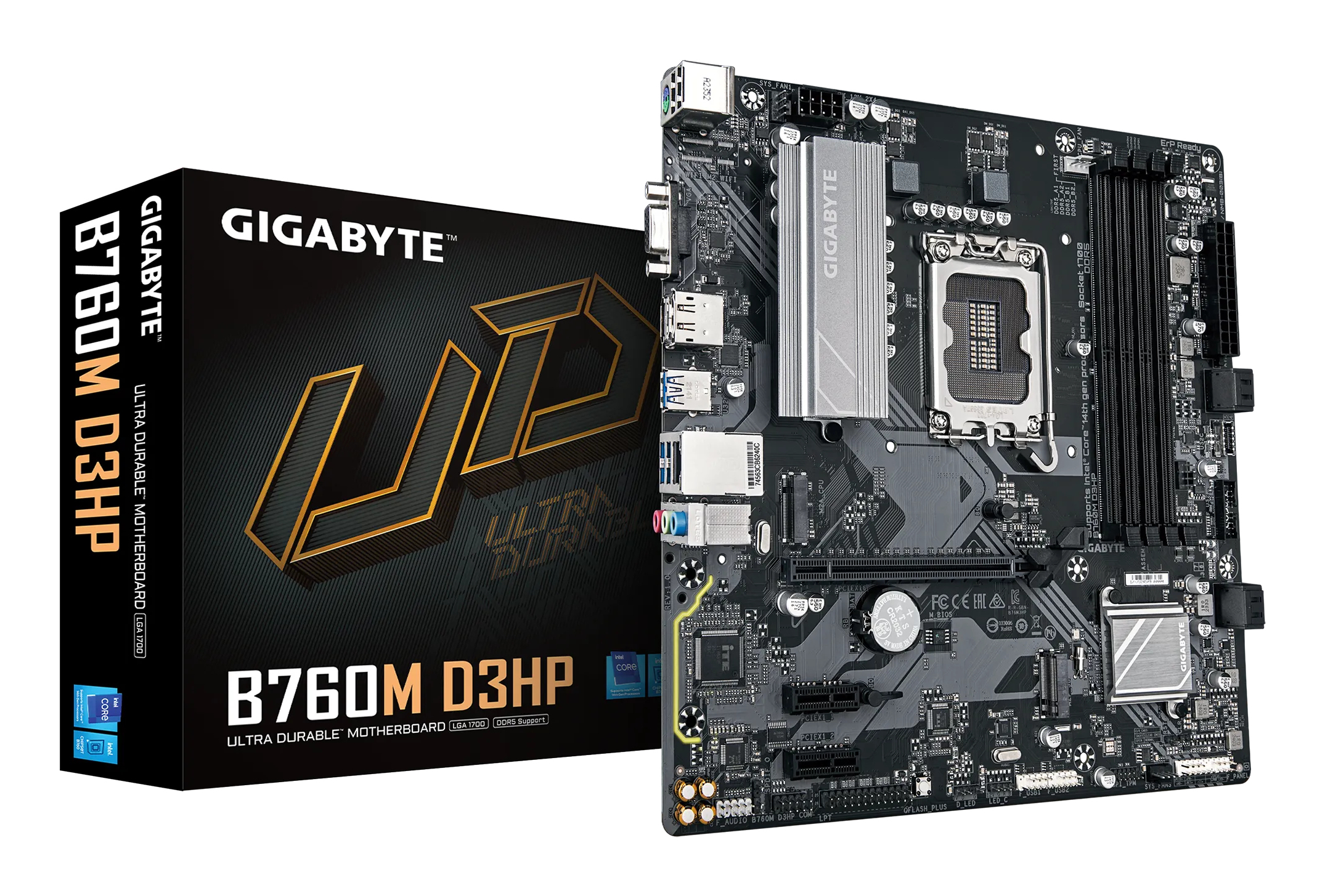"B760M D3HP" GIGABYTE