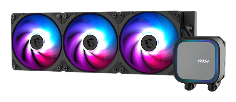 "MAG CORELIQUID A13 360" MSI