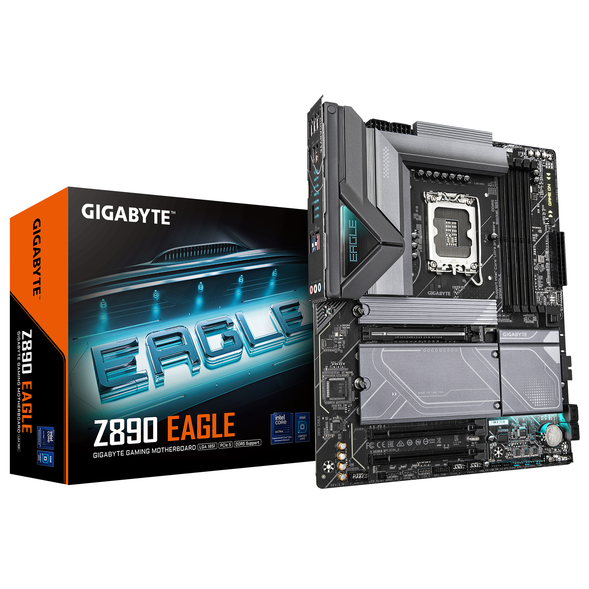 "Z890 EAGLE" GIGABYTE
