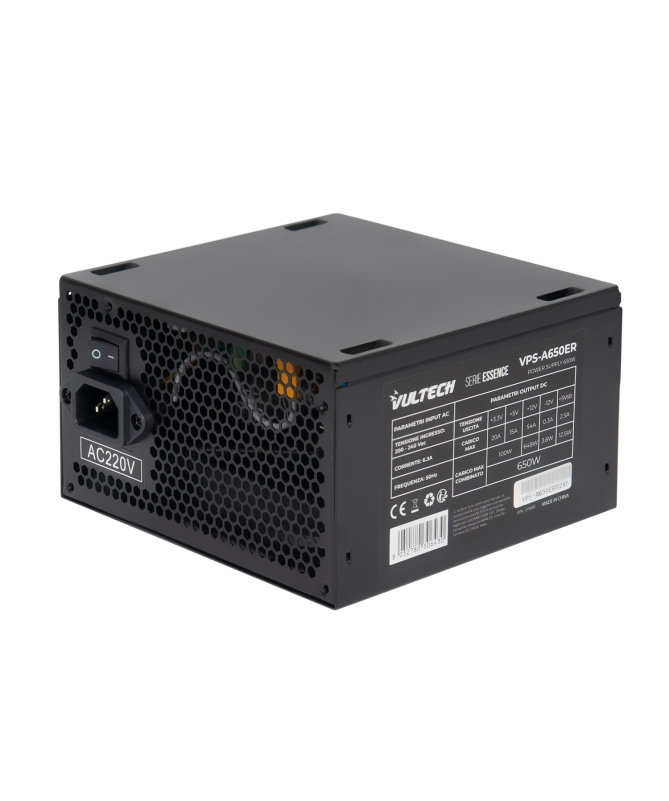 VPS-A650ER Vultech