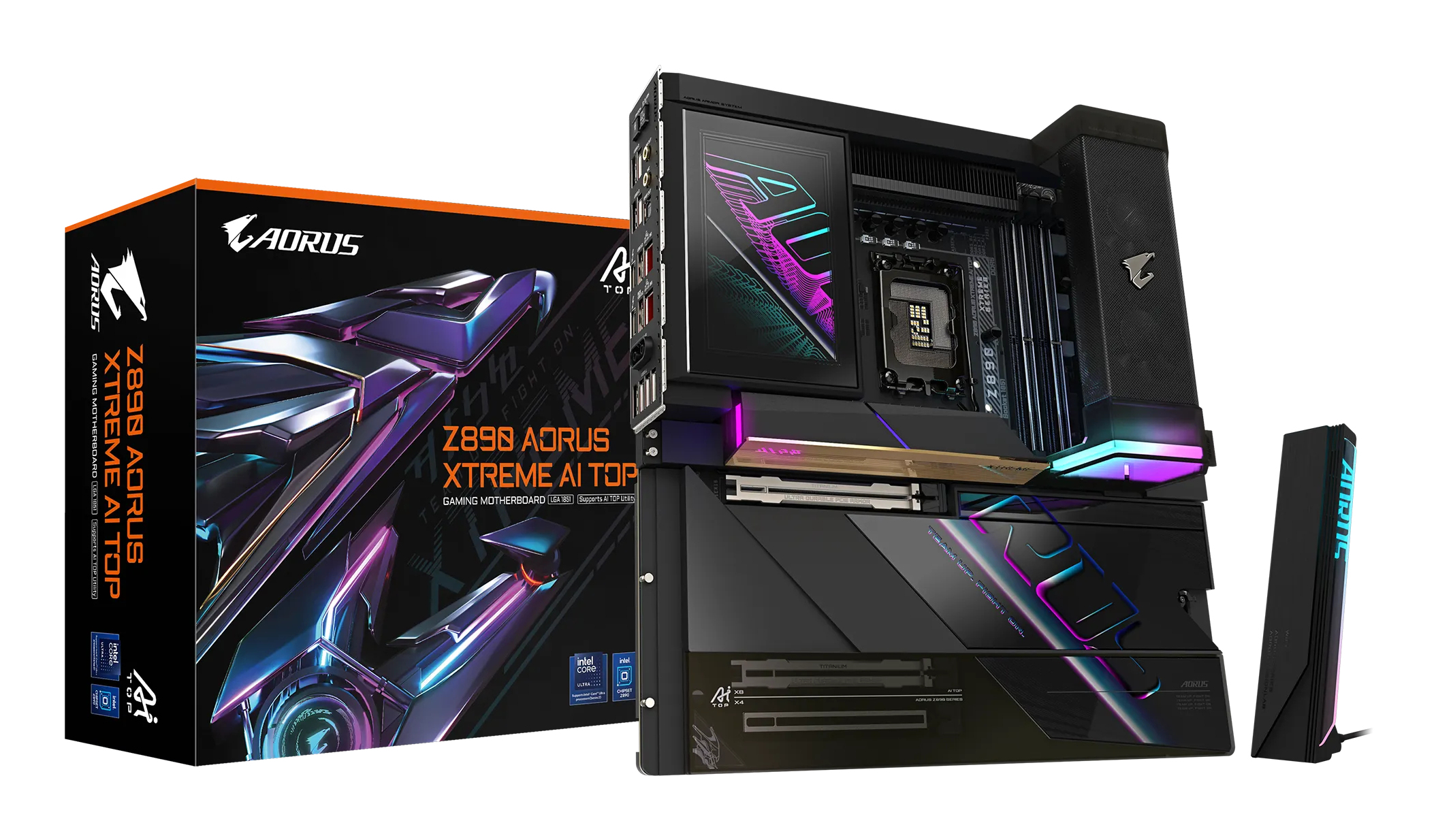 "Z890 A XTREME AI TOP" GIGABYTE