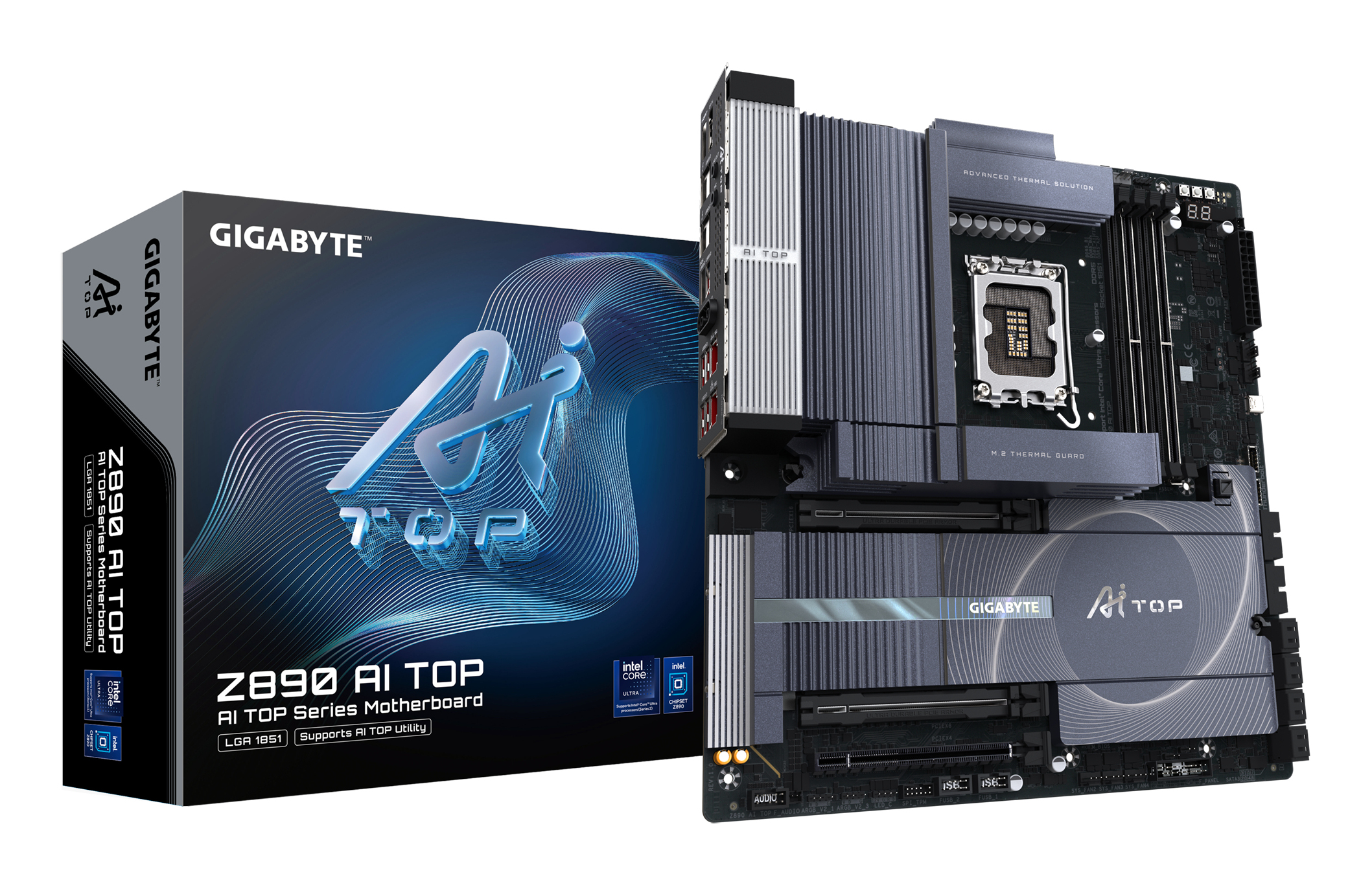 "Z890 AI TOP" GIGABYTE