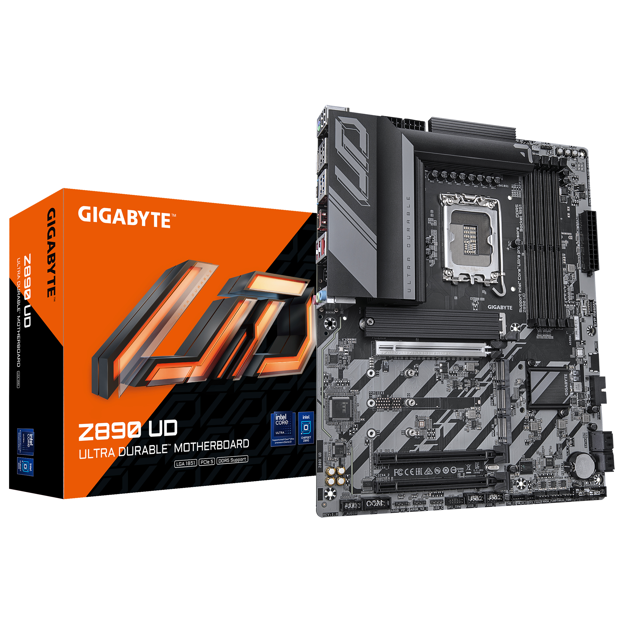"Z890 UD" GIGABYTE