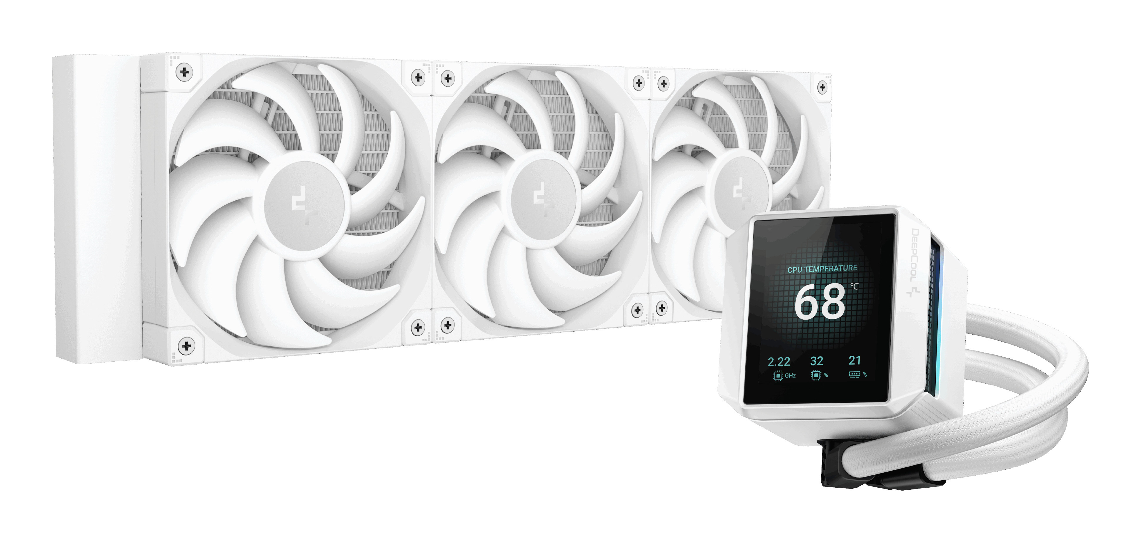 R-LX360-WHDSNMP-G-1 DeepCool