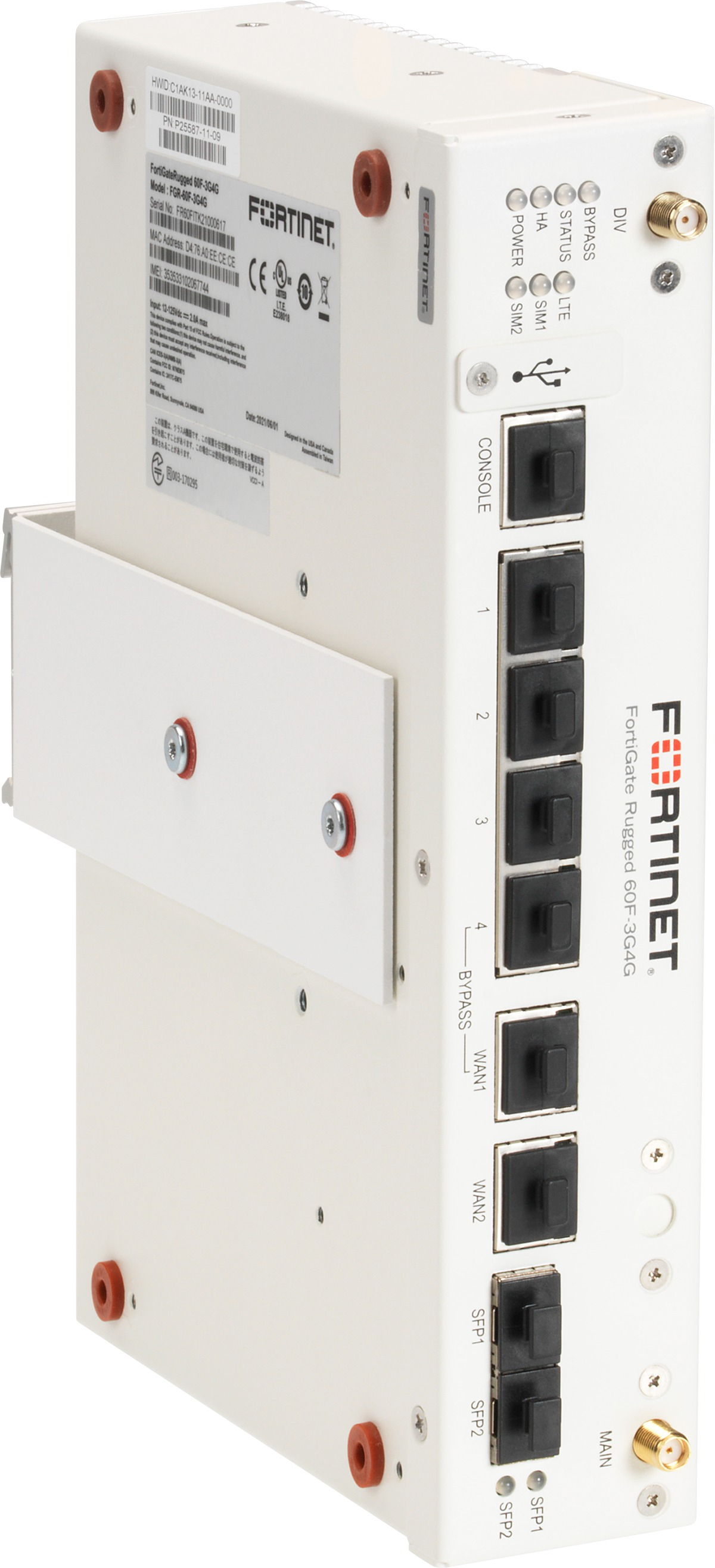 RM-FR-W1 Rackmount.IT