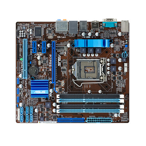 P7P55-M/C/SI ASUS