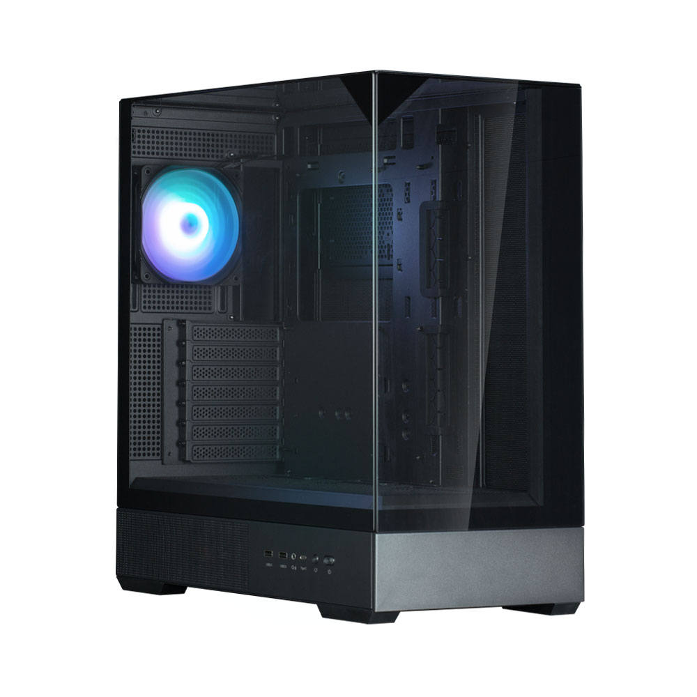 "P40 PRISM BLACK" Zalman