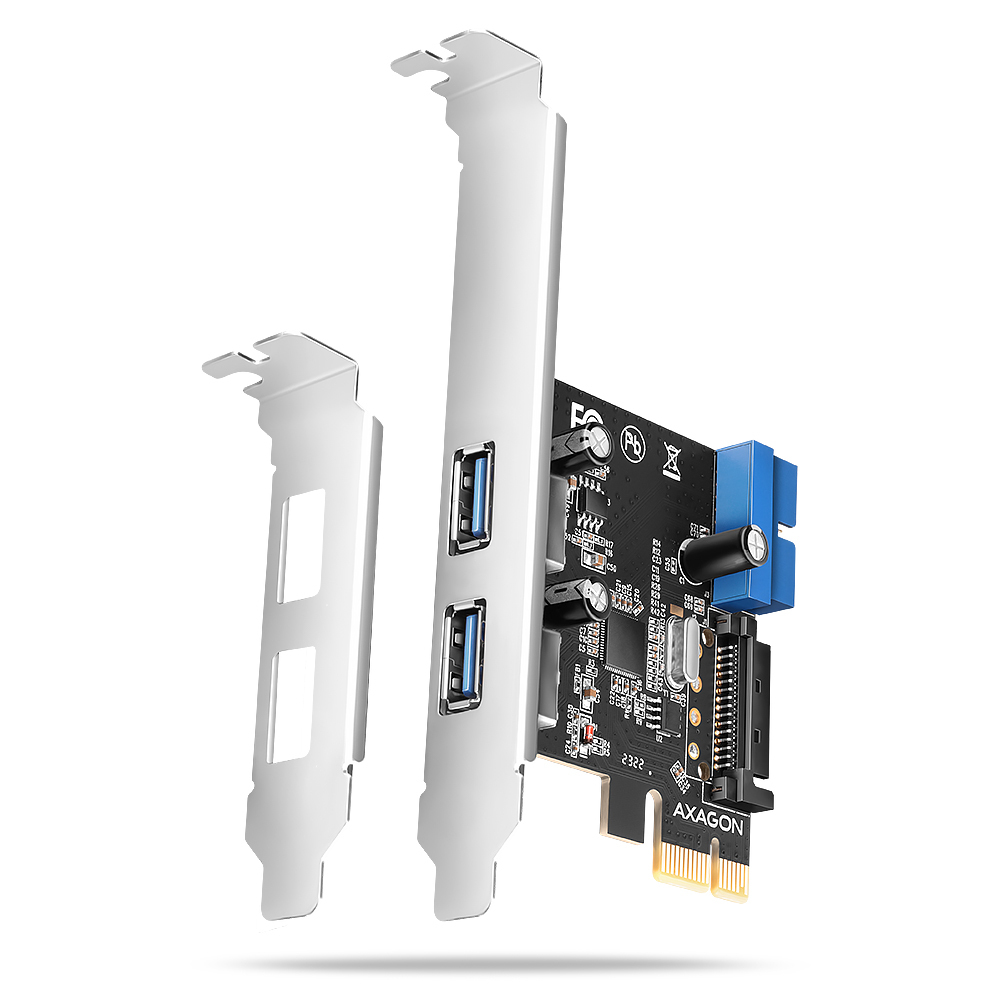 PCEU-232RS Axagon