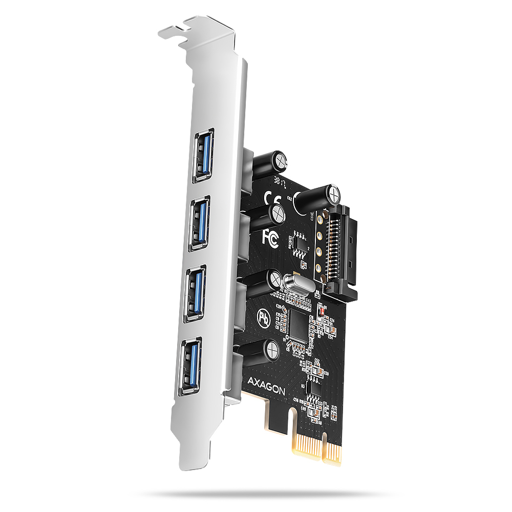PCEU-430RS Axagon
