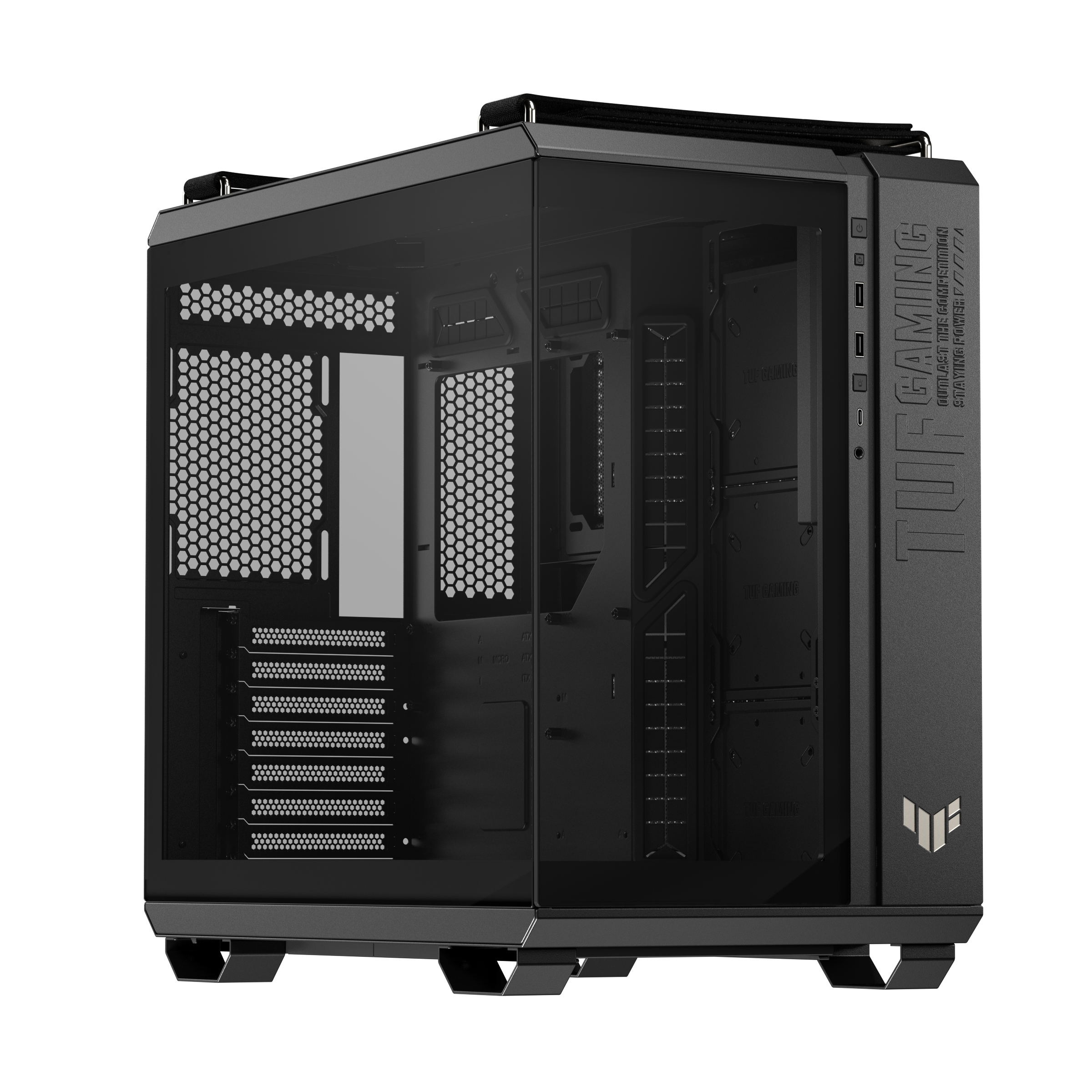 "GT502 FV/BLK/TG//" ASUS