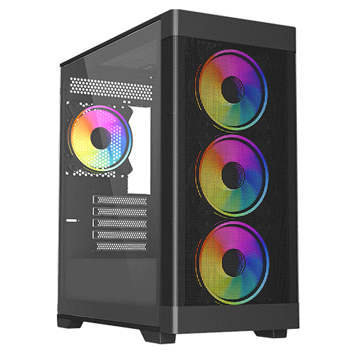 ZEPHYRV2-BLK VIDA
