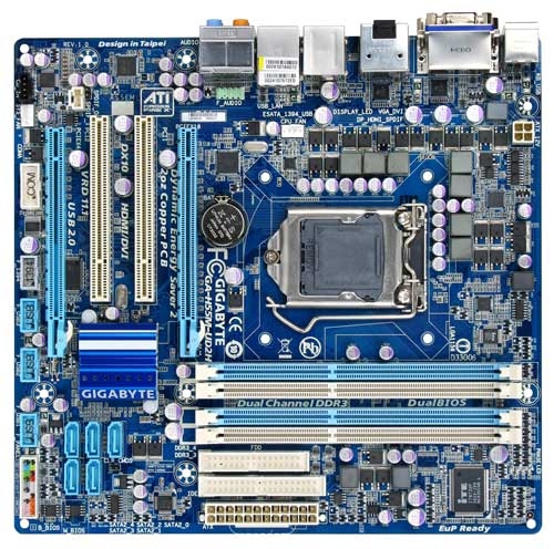GA-H55M-UD2H GIGABYTE