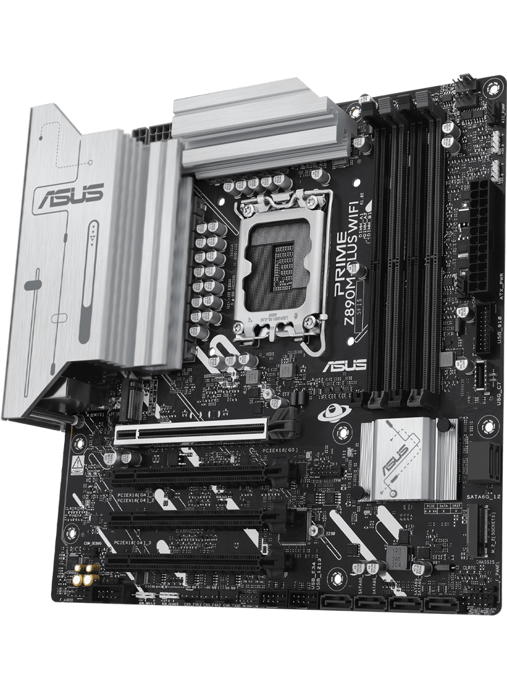 "PRIME Z890M-PLUS WIFI-CSM" ASUS
