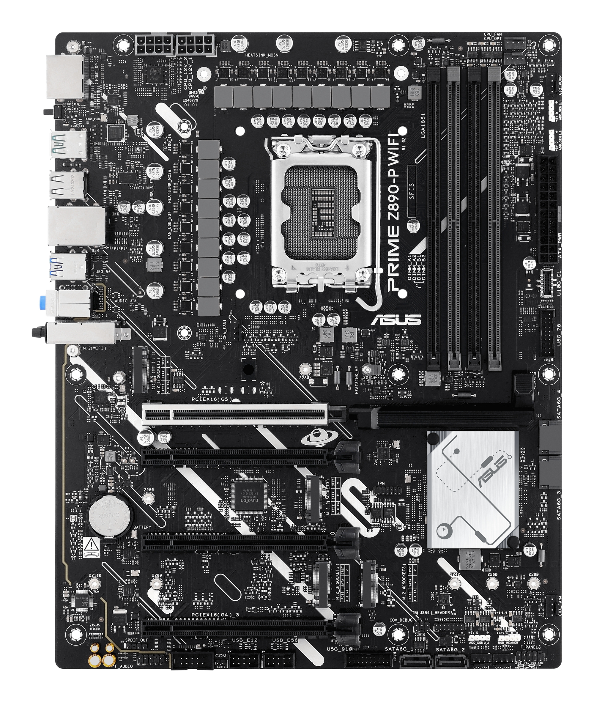 "PRIME Z890-P WIFI-CSM" ASUS