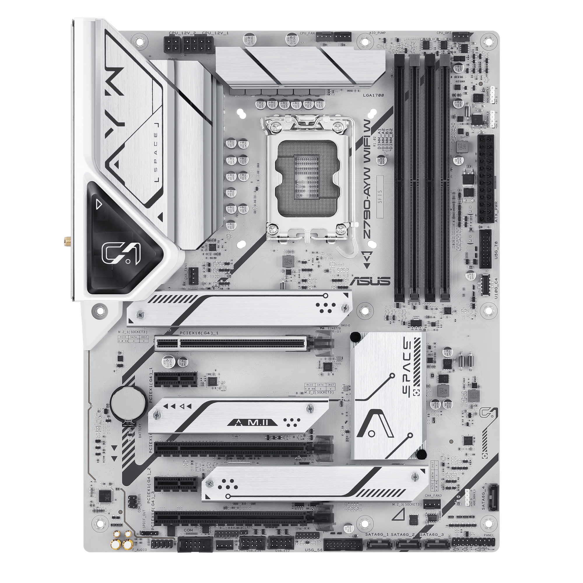 "Z790-AYW WIFI W" ASUS