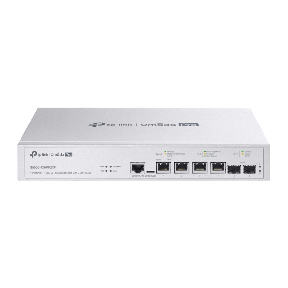S5500-4XHPP2XF TP-Link