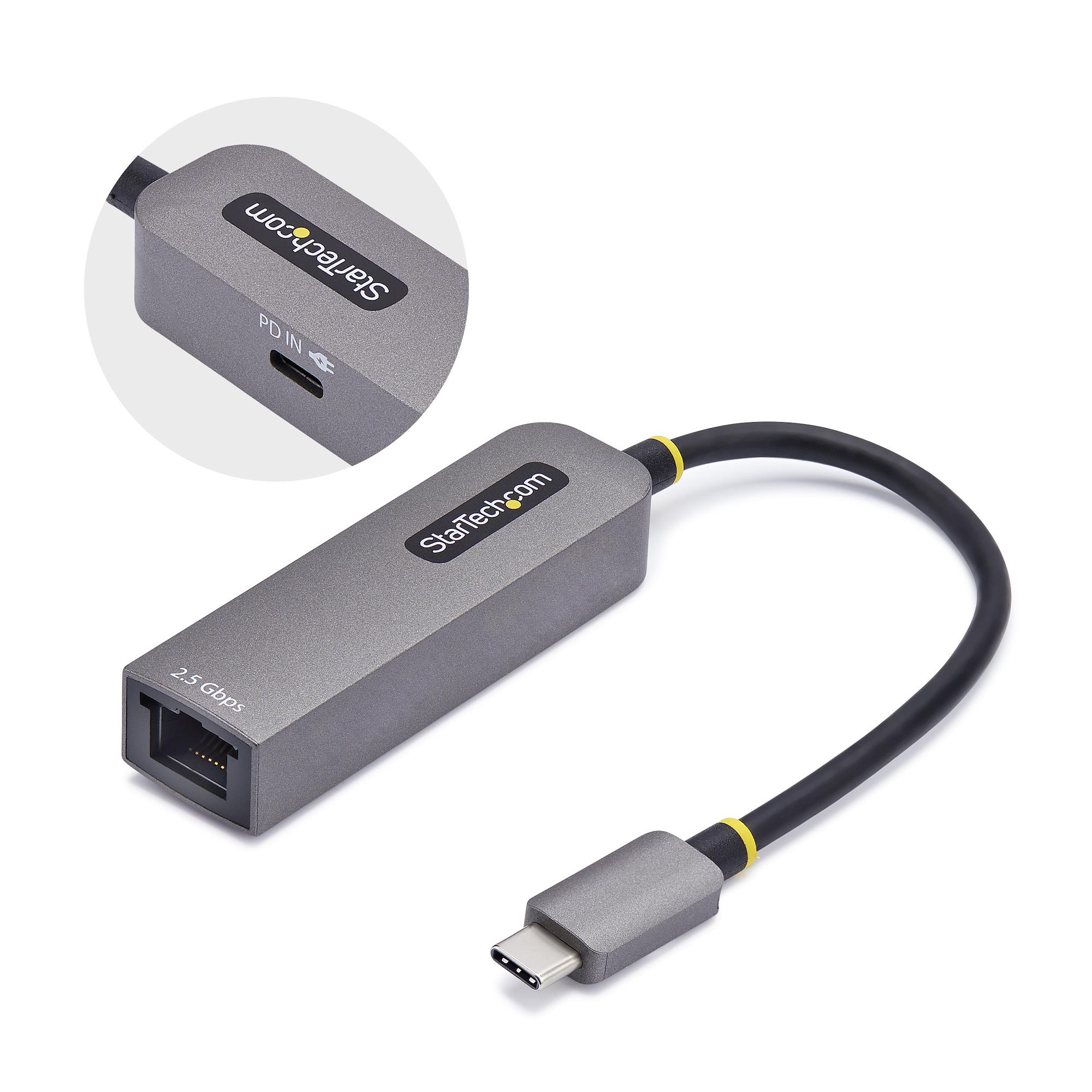 2GPD3-USB-C-ETHERNET StarTech.com