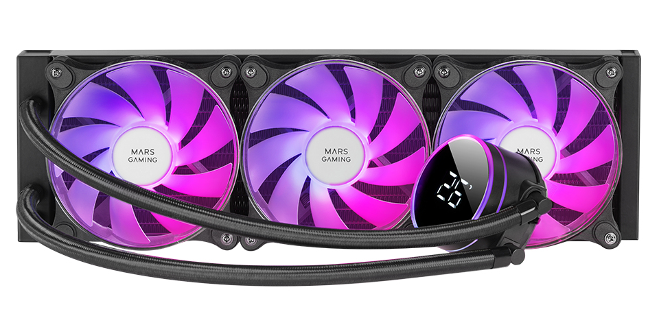 MLLCD360 Mars Gaming