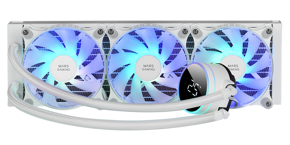 MLLCD360W Mars Gaming