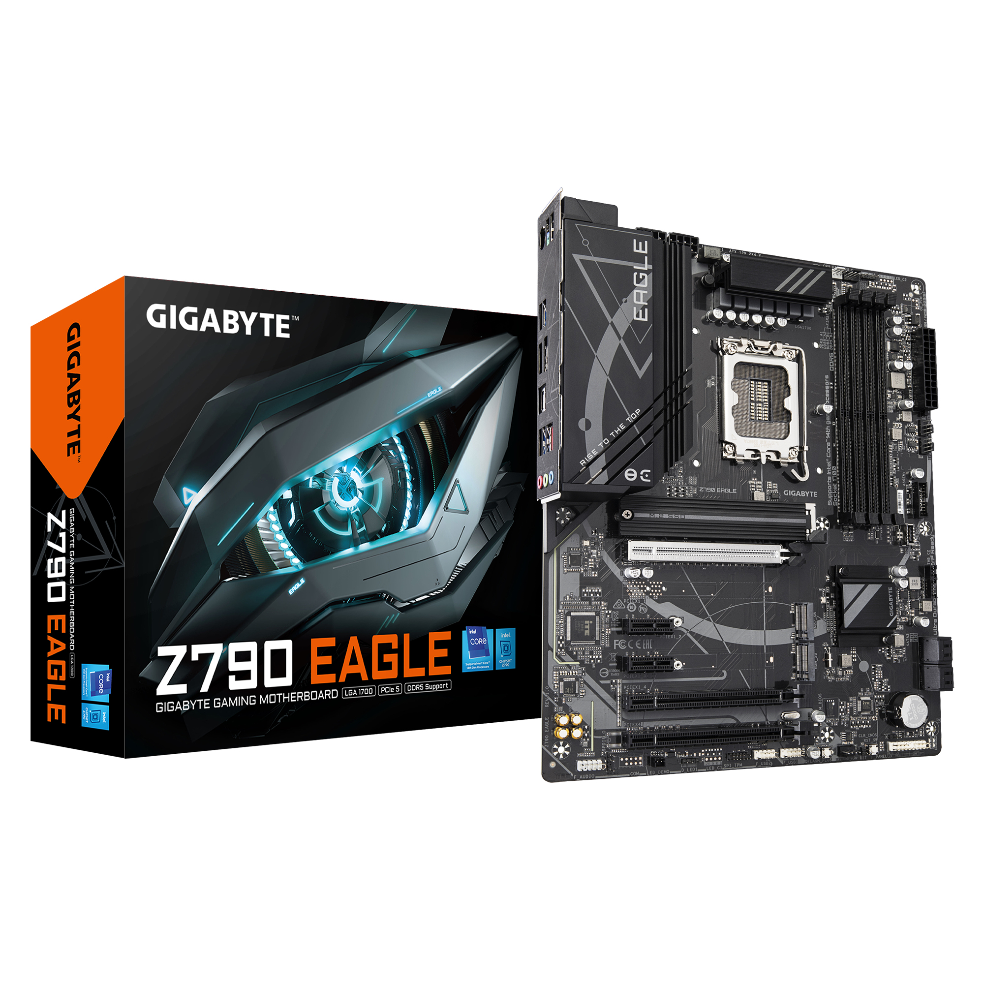 "Z790 EAGLE" GIGABYTE