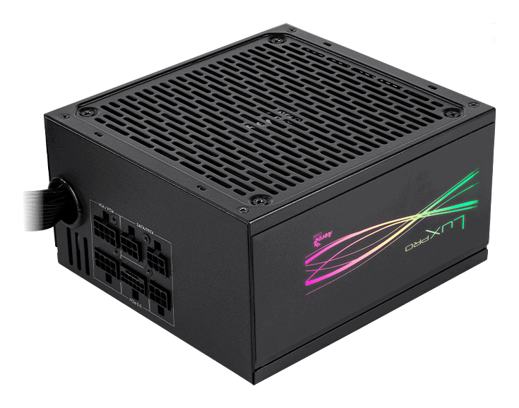 LUXPRORGB550M Aerocool