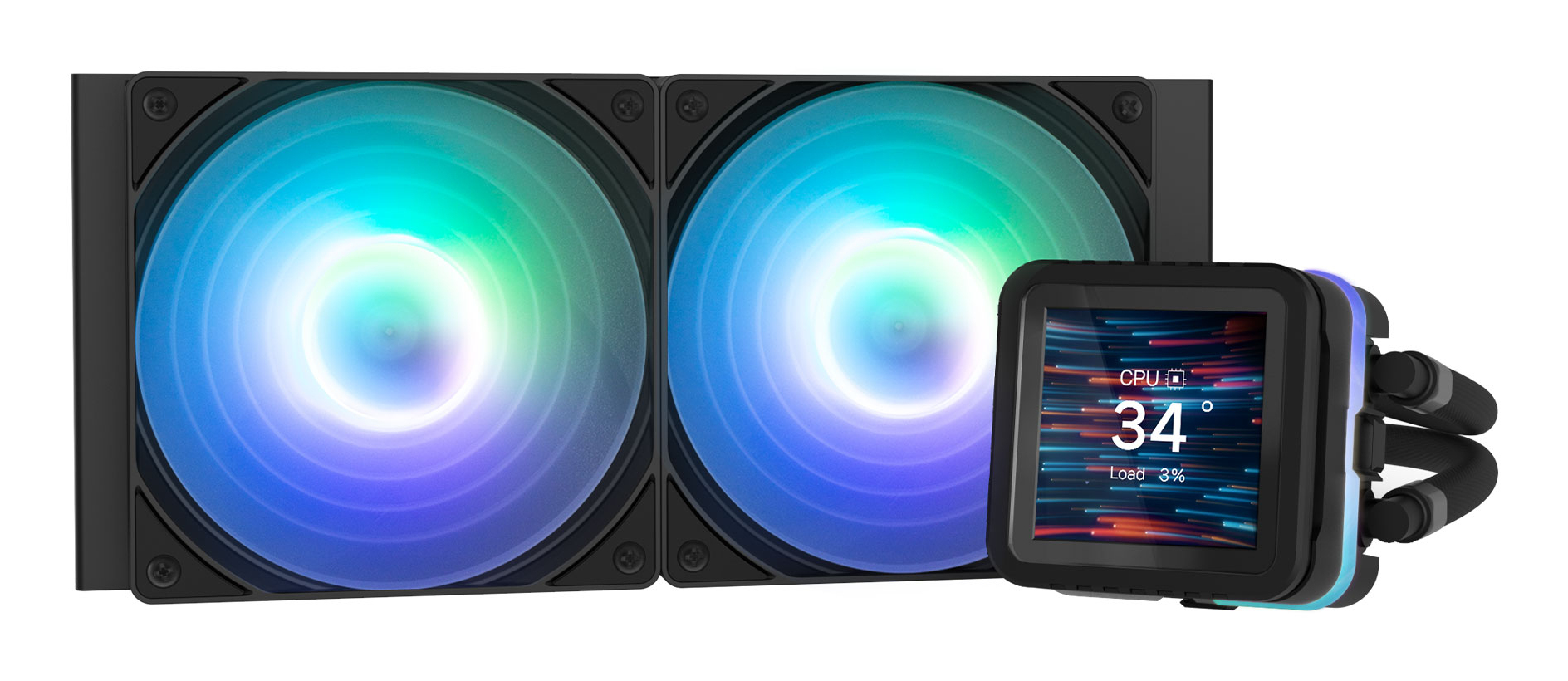 "ALPHA2 DS A24 BLACK" Zalman