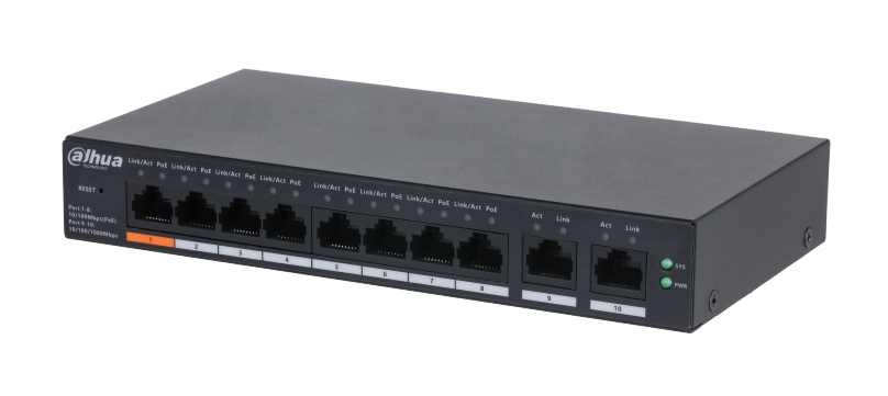 DH-CS4010-8ET-60 Dahua Technology