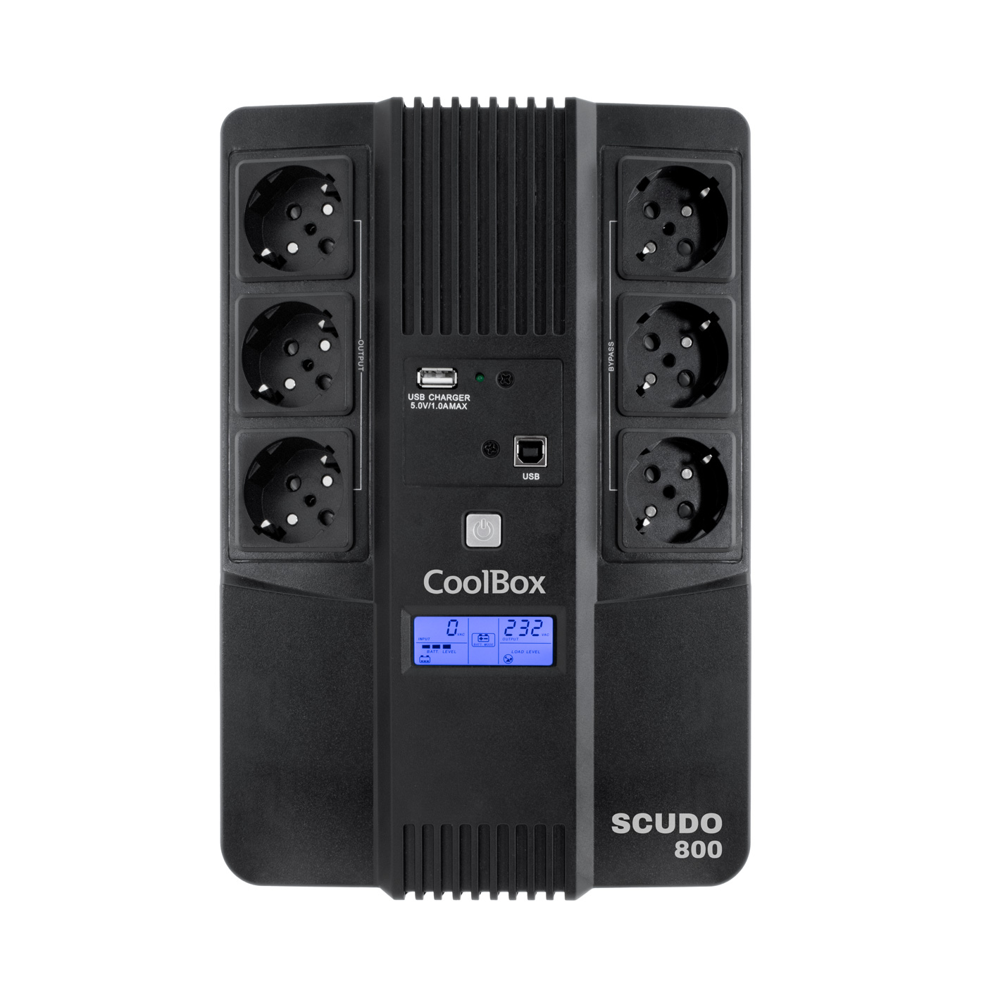 COO-SAISCU3-800 CoolBox