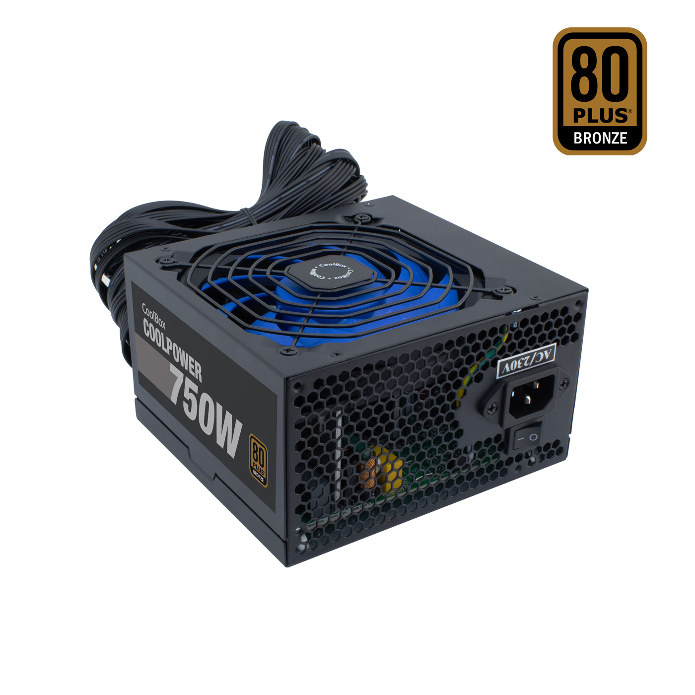 COO-FACPO-750 CoolBox
