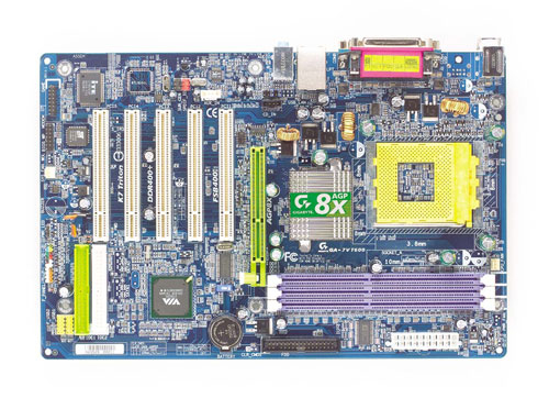 GA-7VT600 GIGABYTE