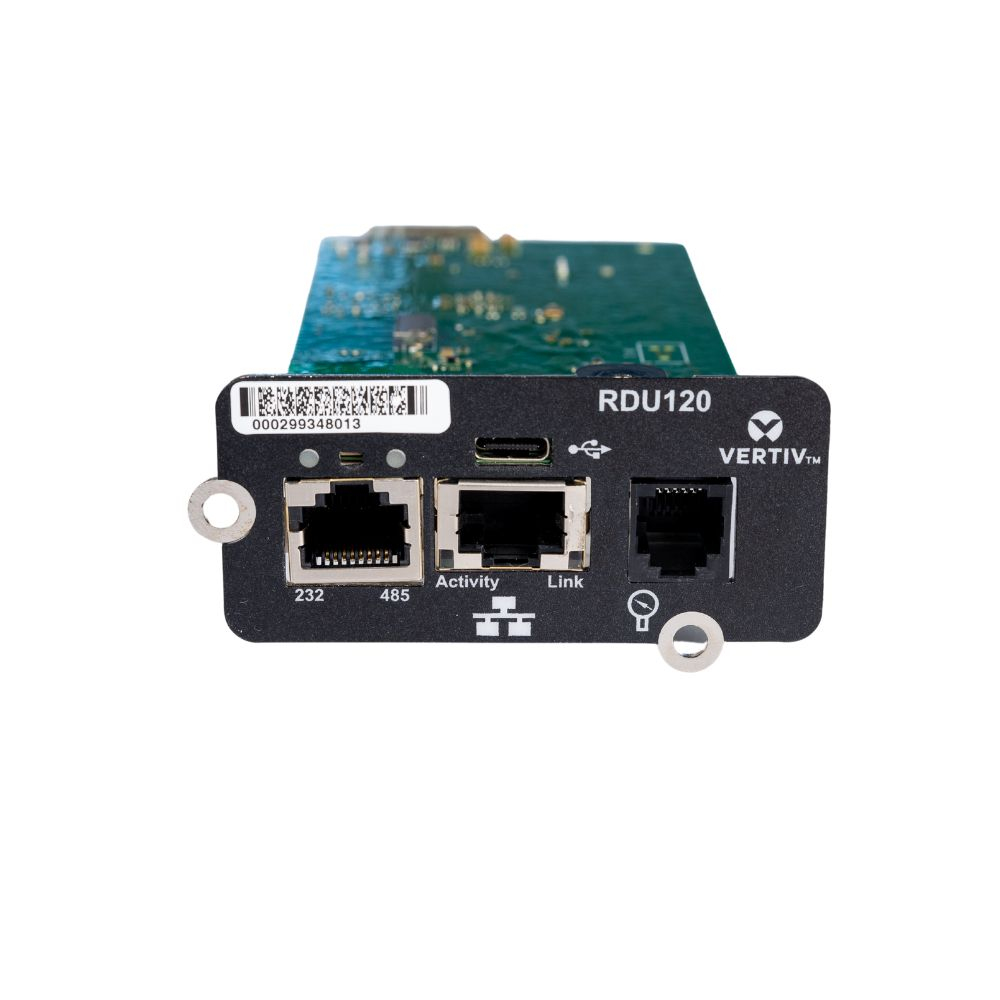 RDU120 Vertiv