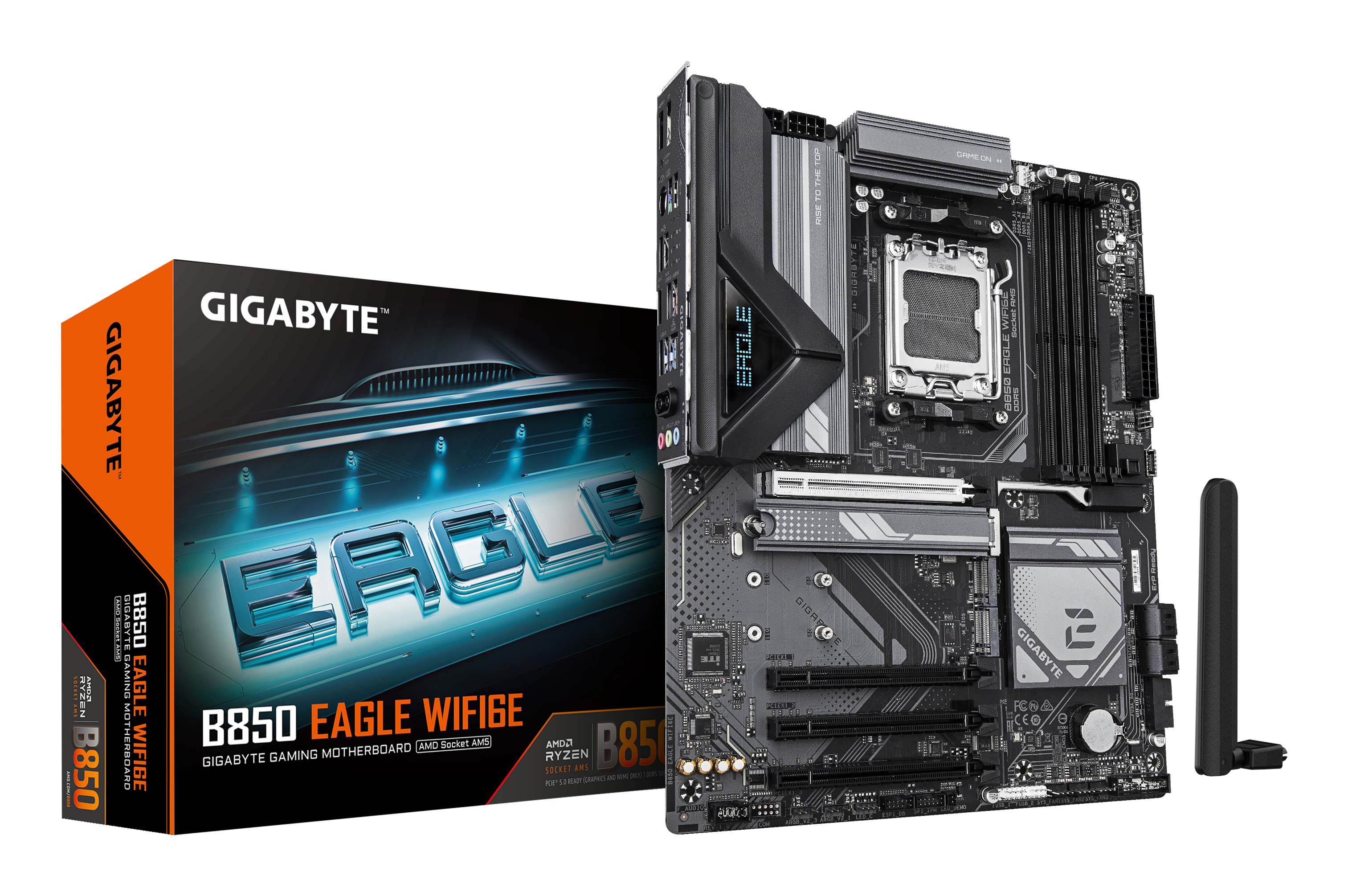 "B850 EAGLE WIFI6E" GIGABYTE