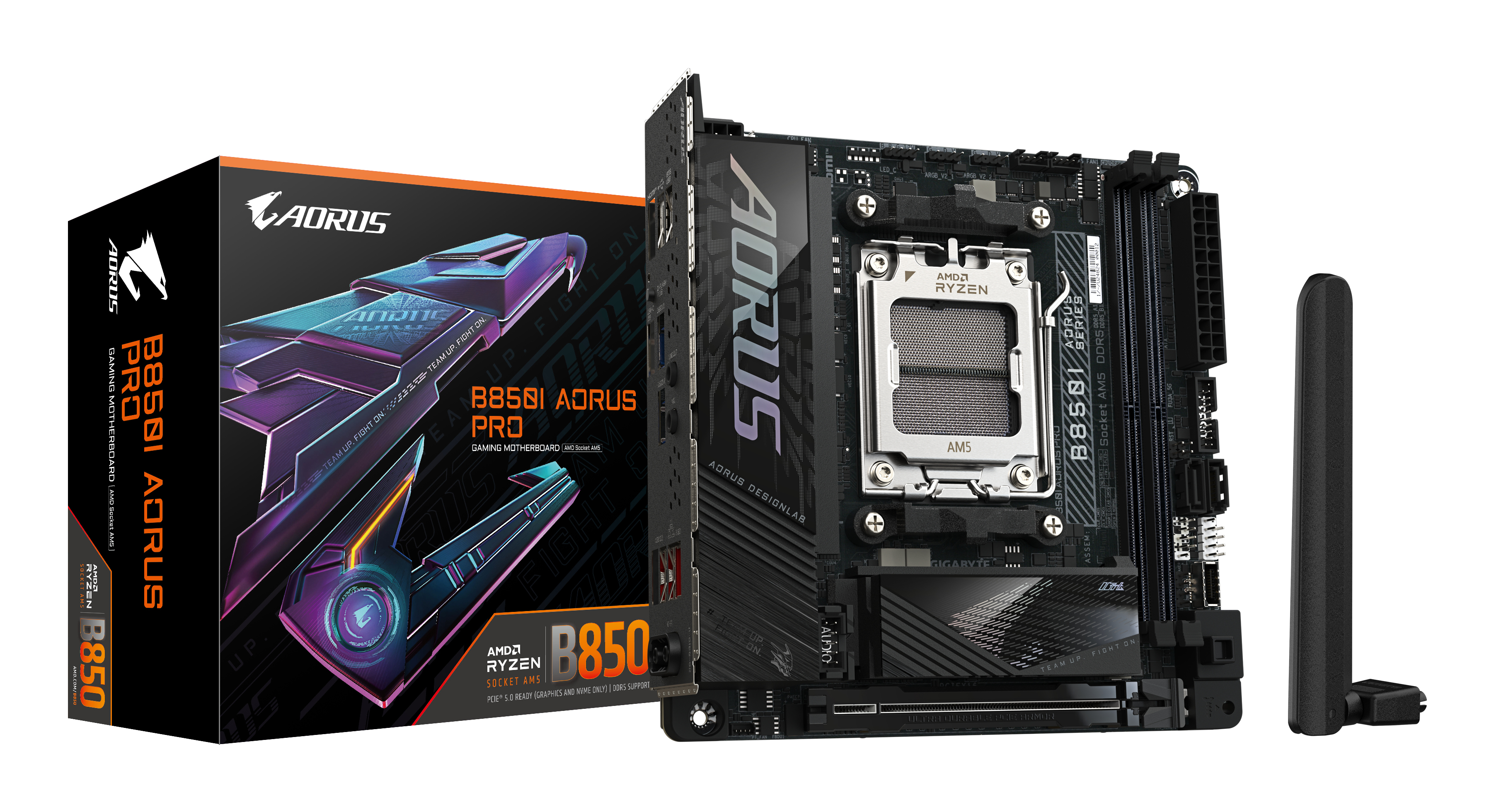 "B850I AORUS PRO" GIGABYTE