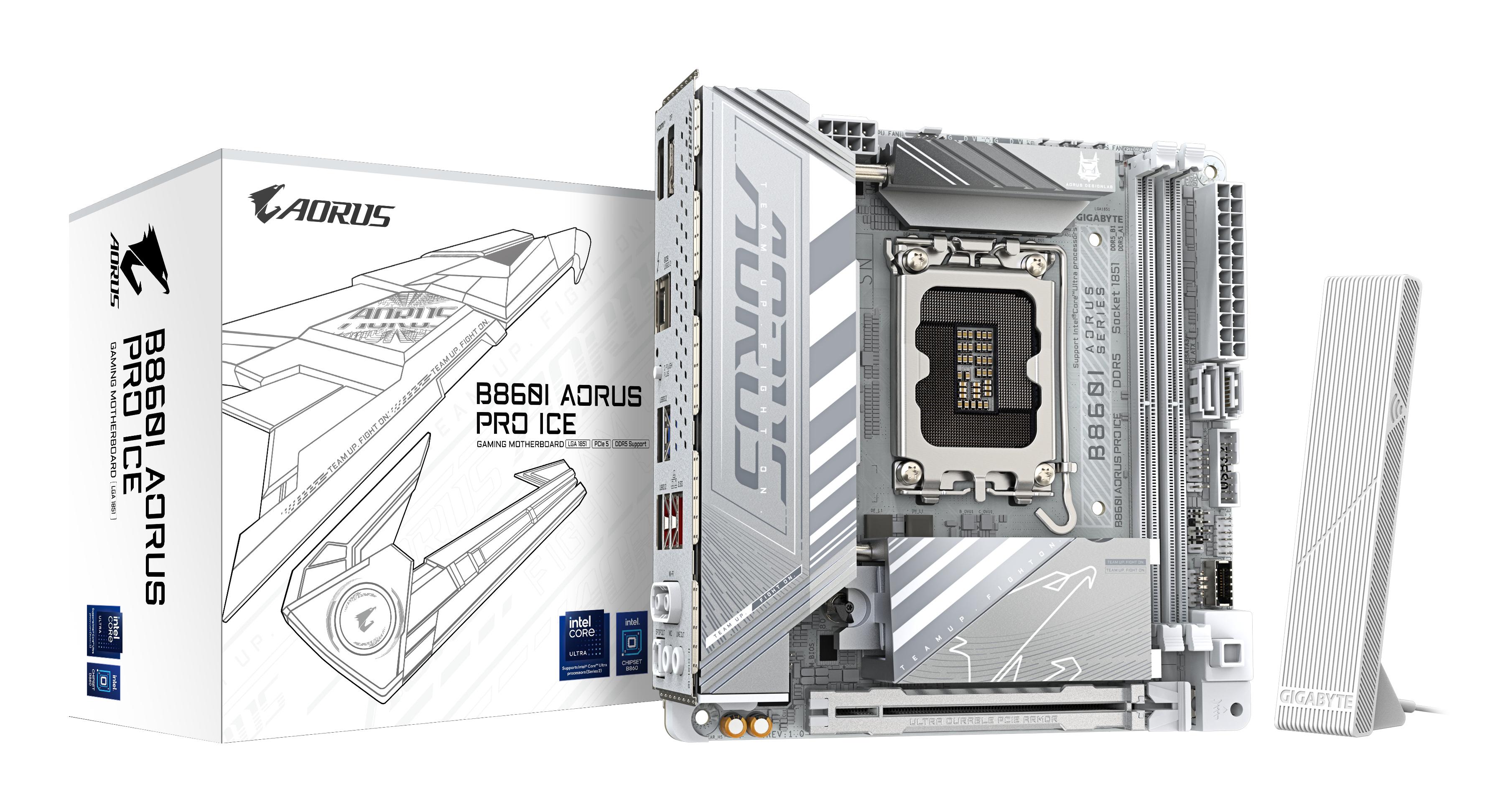 "B860I AORUS PRO ICE" GIGABYTE