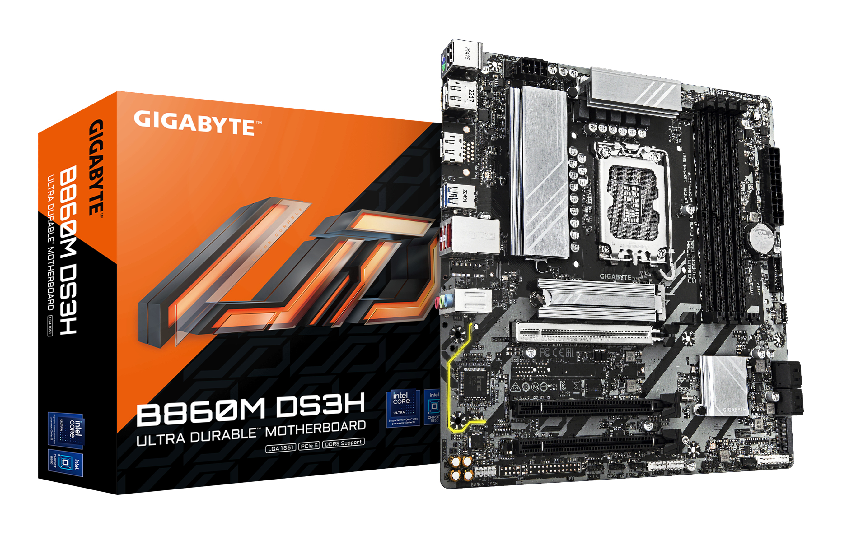 "B860M DS3H" GIGABYTE