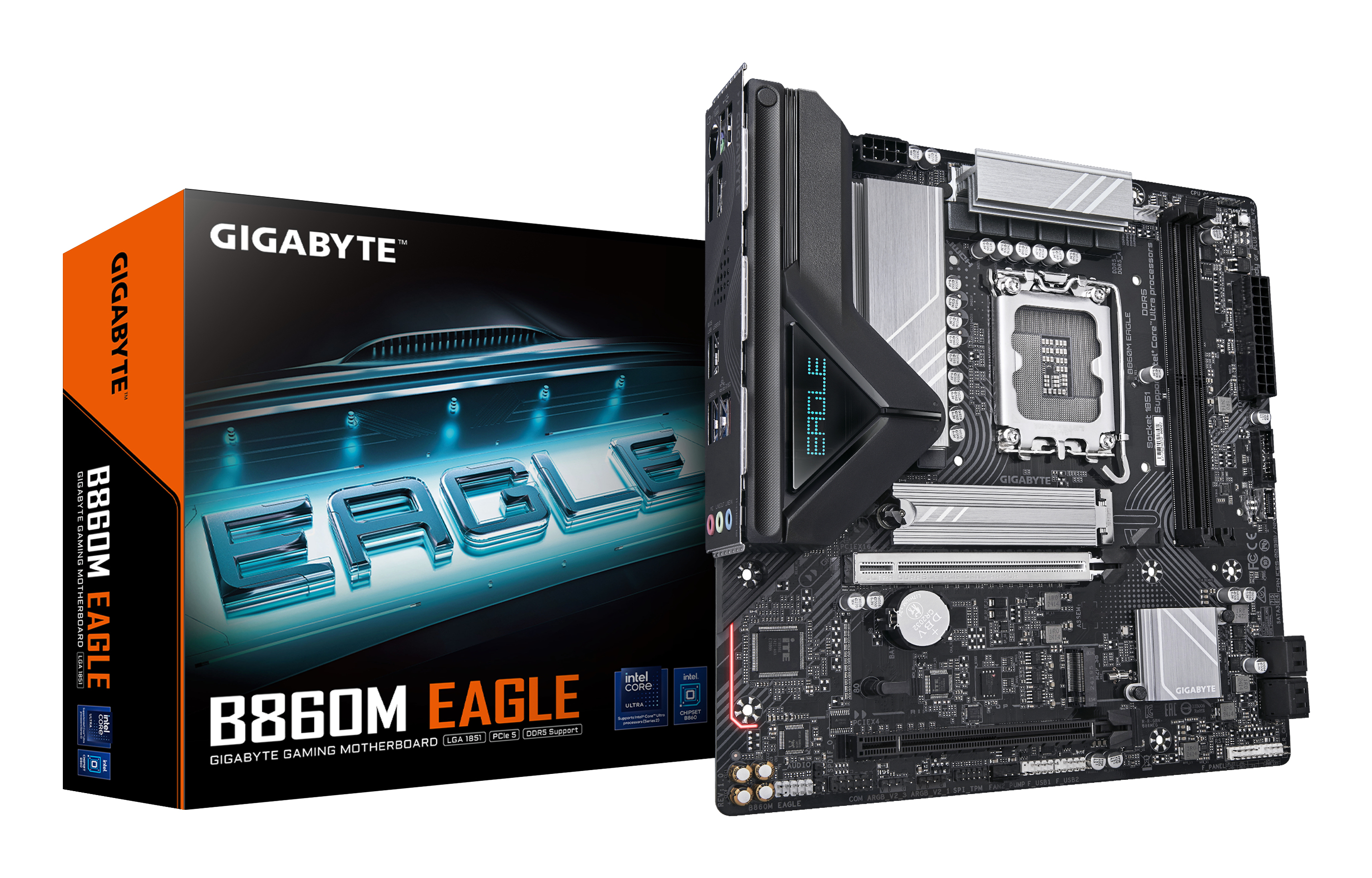 "B860M EAGLE" GIGABYTE