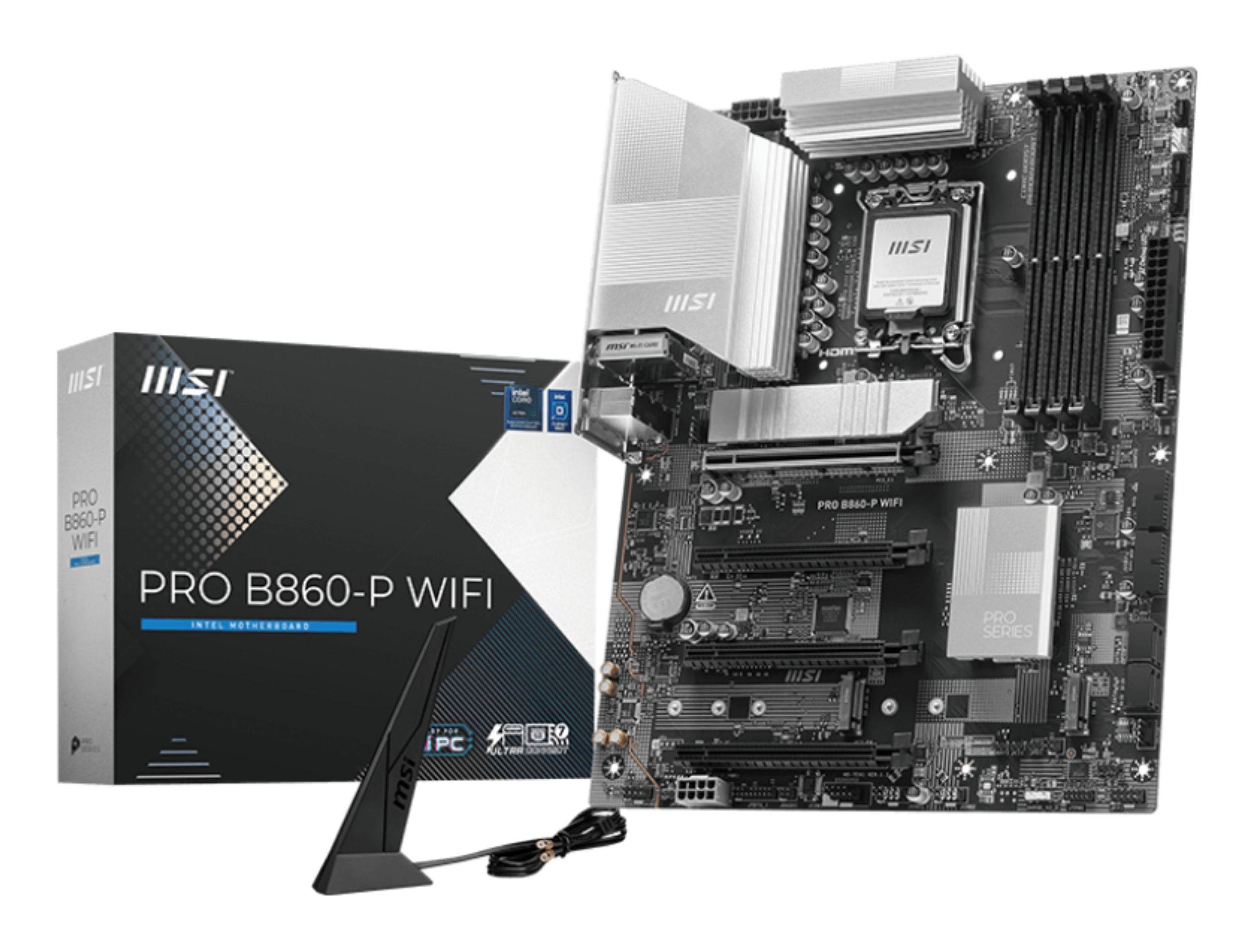 "PRO B860-P WIFI" MSI