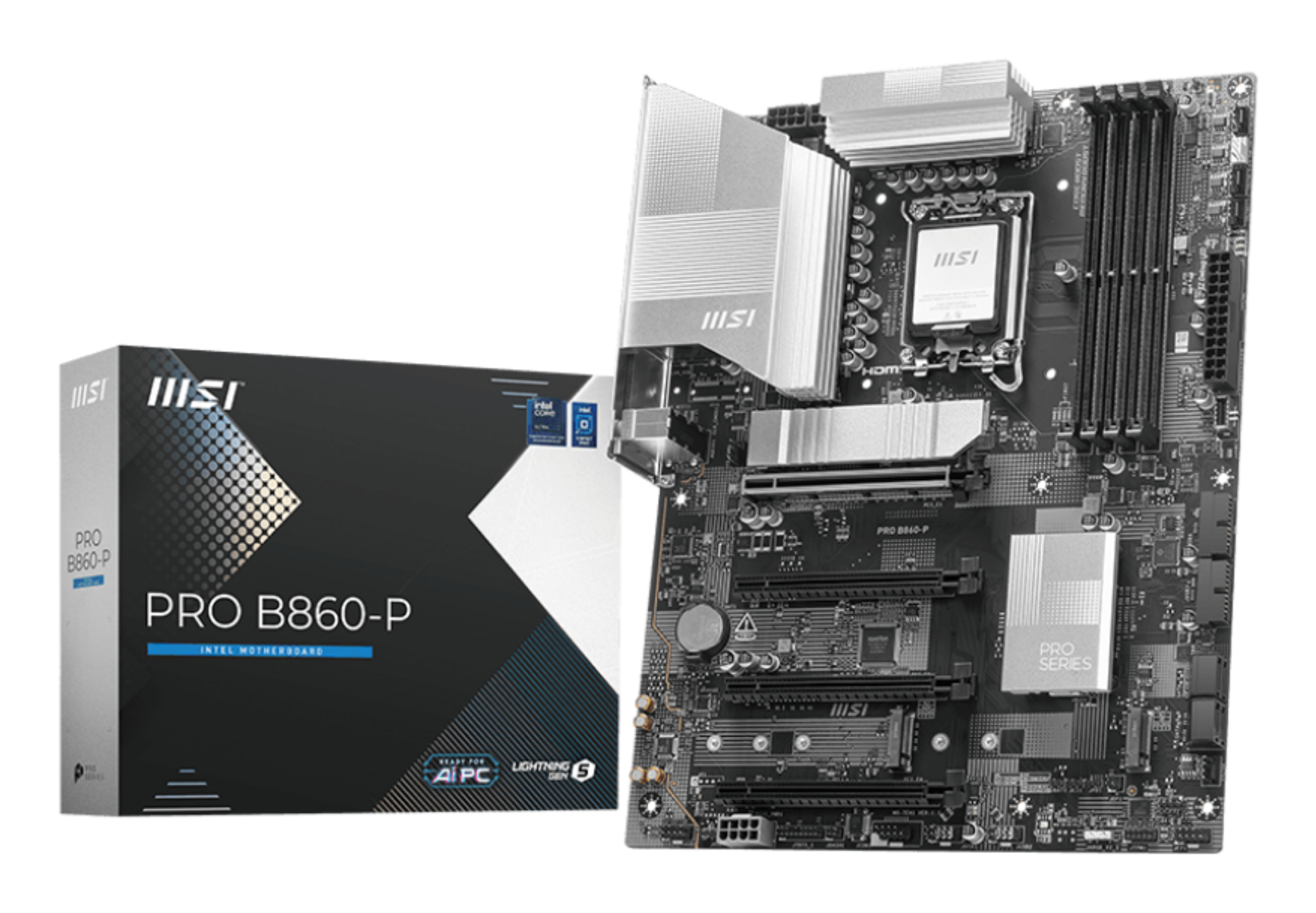 "PRO B860-P" MSI