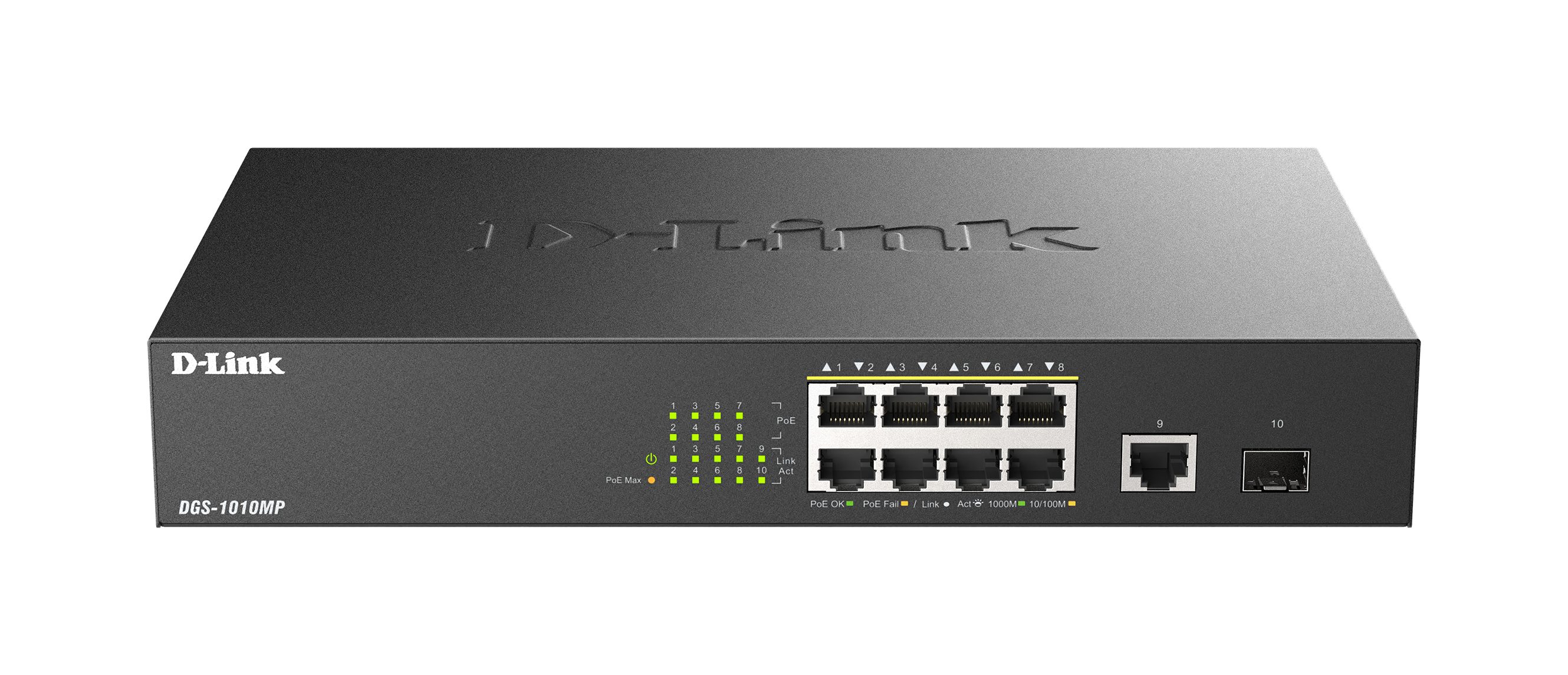 DGS-1010MP/E D-Link