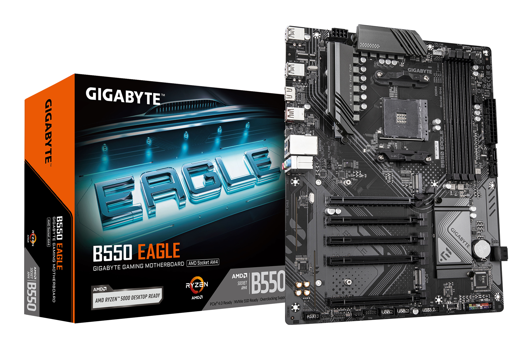"B550 EAGLE" GIGABYTE