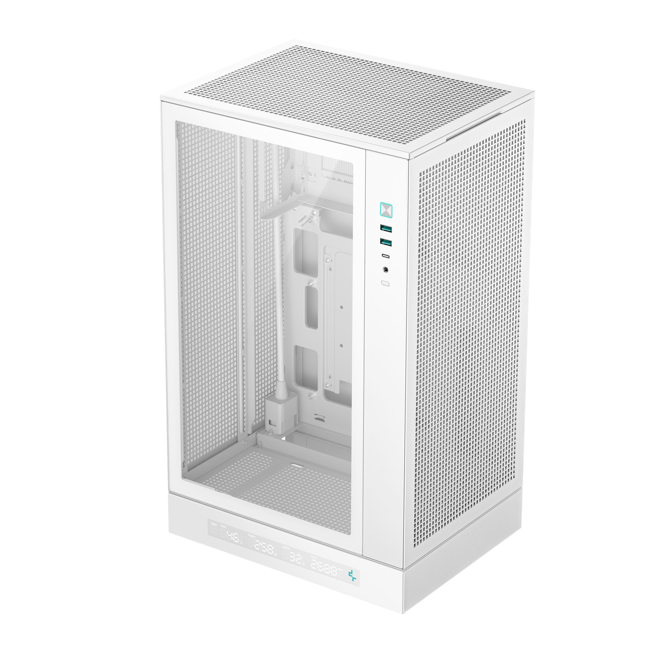 R-CH270-WHNDM0-G-1 DeepCool