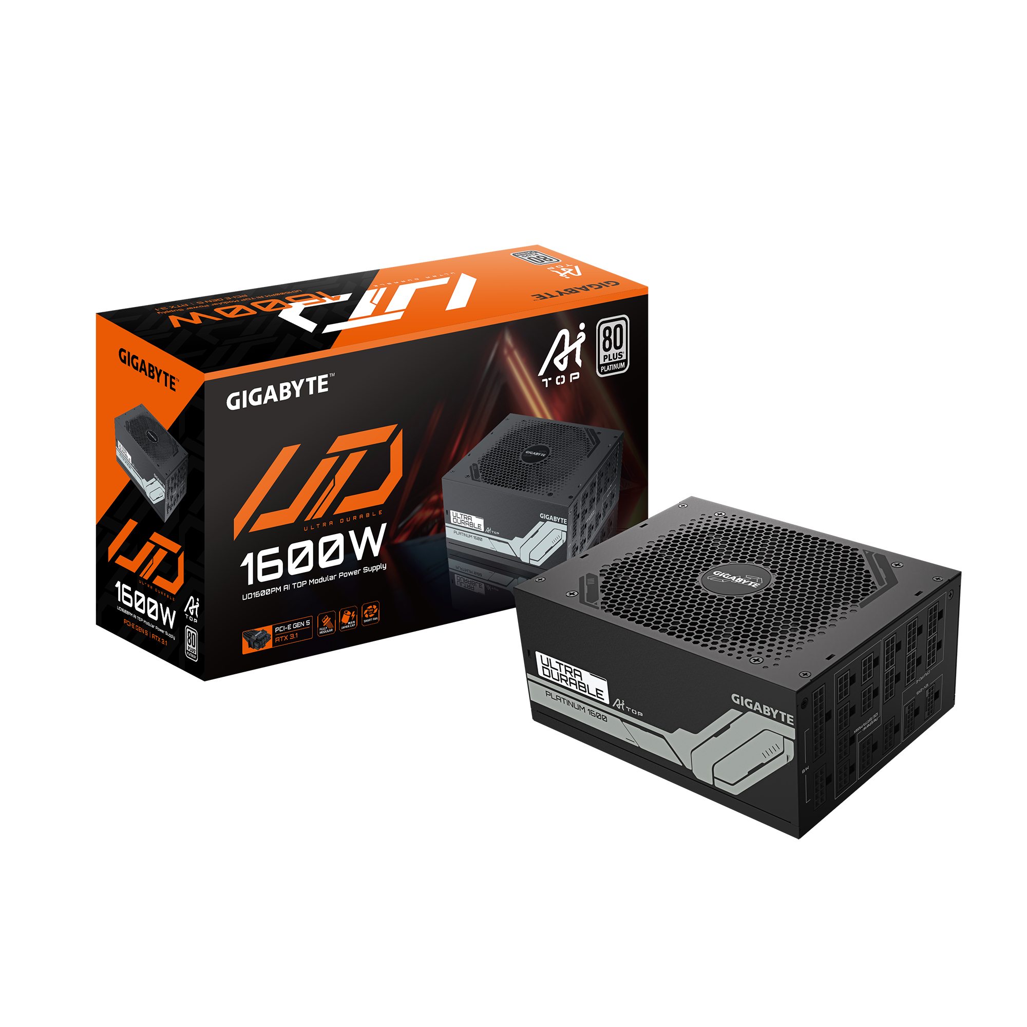 "GP-UD1600PM PG5" GIGABYTE