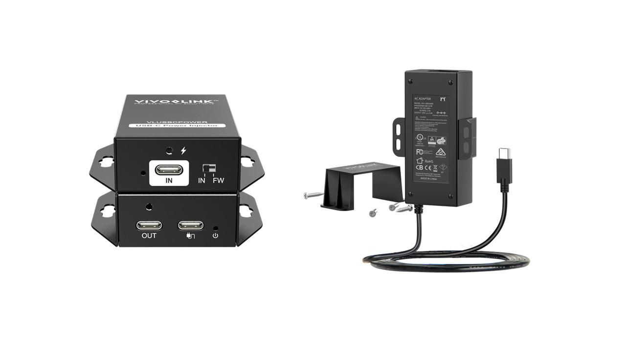 VLUSBCPOWER-BUNDLE Vivolink