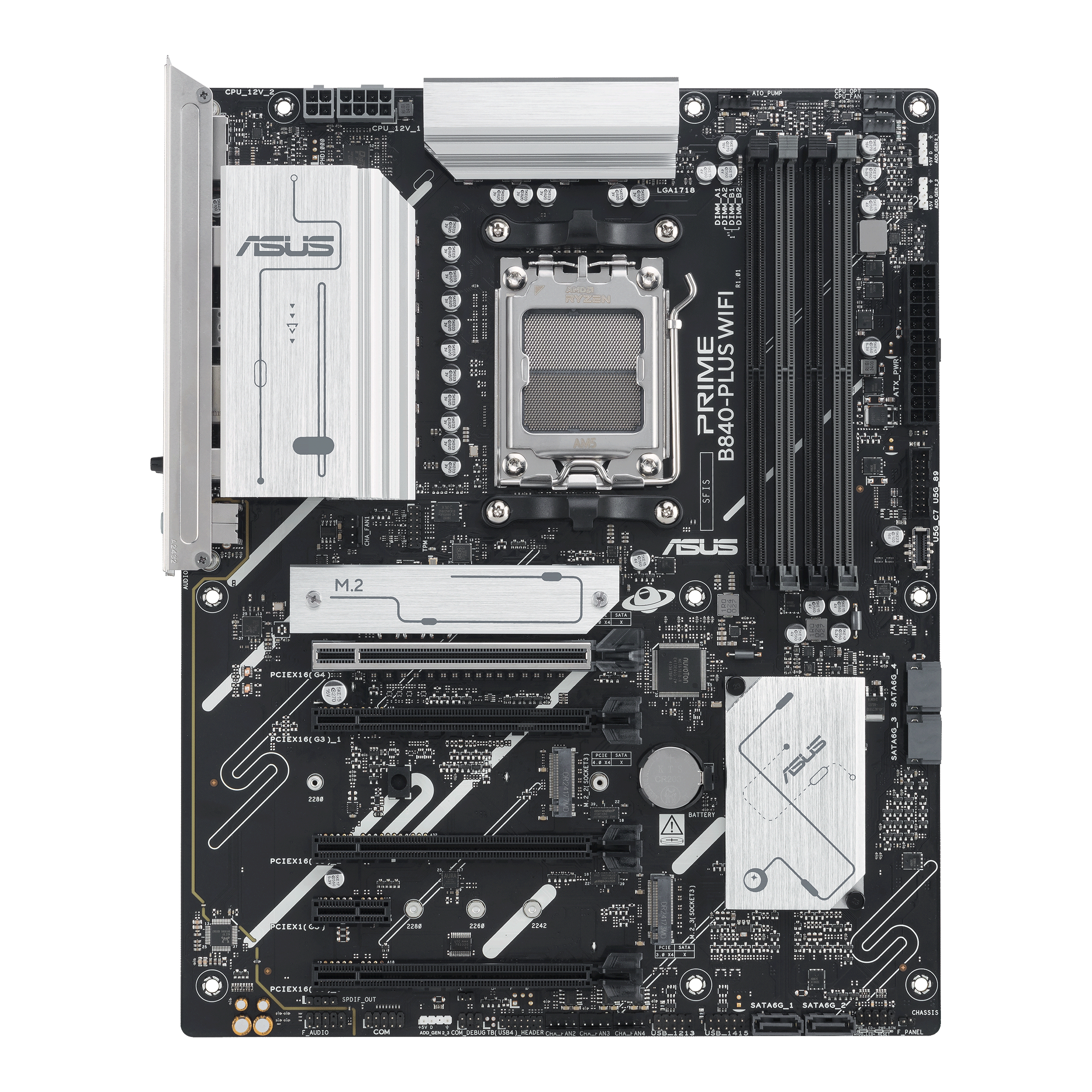 "PRIME B840-PLUS WIFI-CSM" ASUS